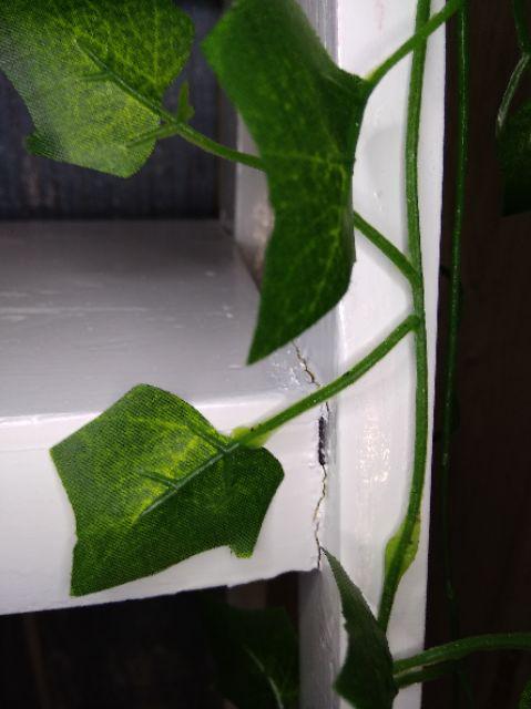 Rak Sudut Dekorasi Rumah