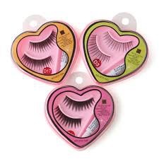 Bulu Mata Palsu Bonjour Free Lem / Bulu Mata Bonjour / Eyelash Bonjour