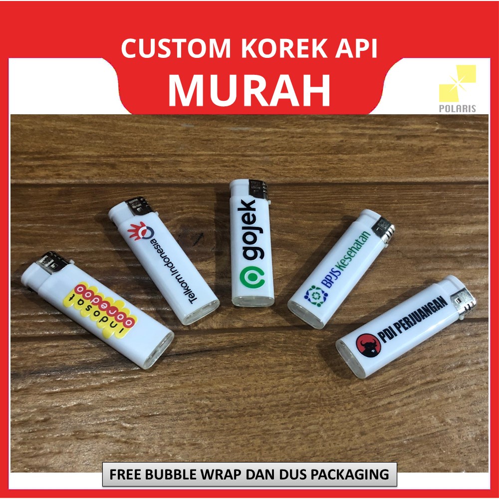 KOREK API CUSTOM/KOREK PROMOSI/KOREK API DIAMOND/MANCIS PROMOSI/KOREK PRINT UV 1 SISI