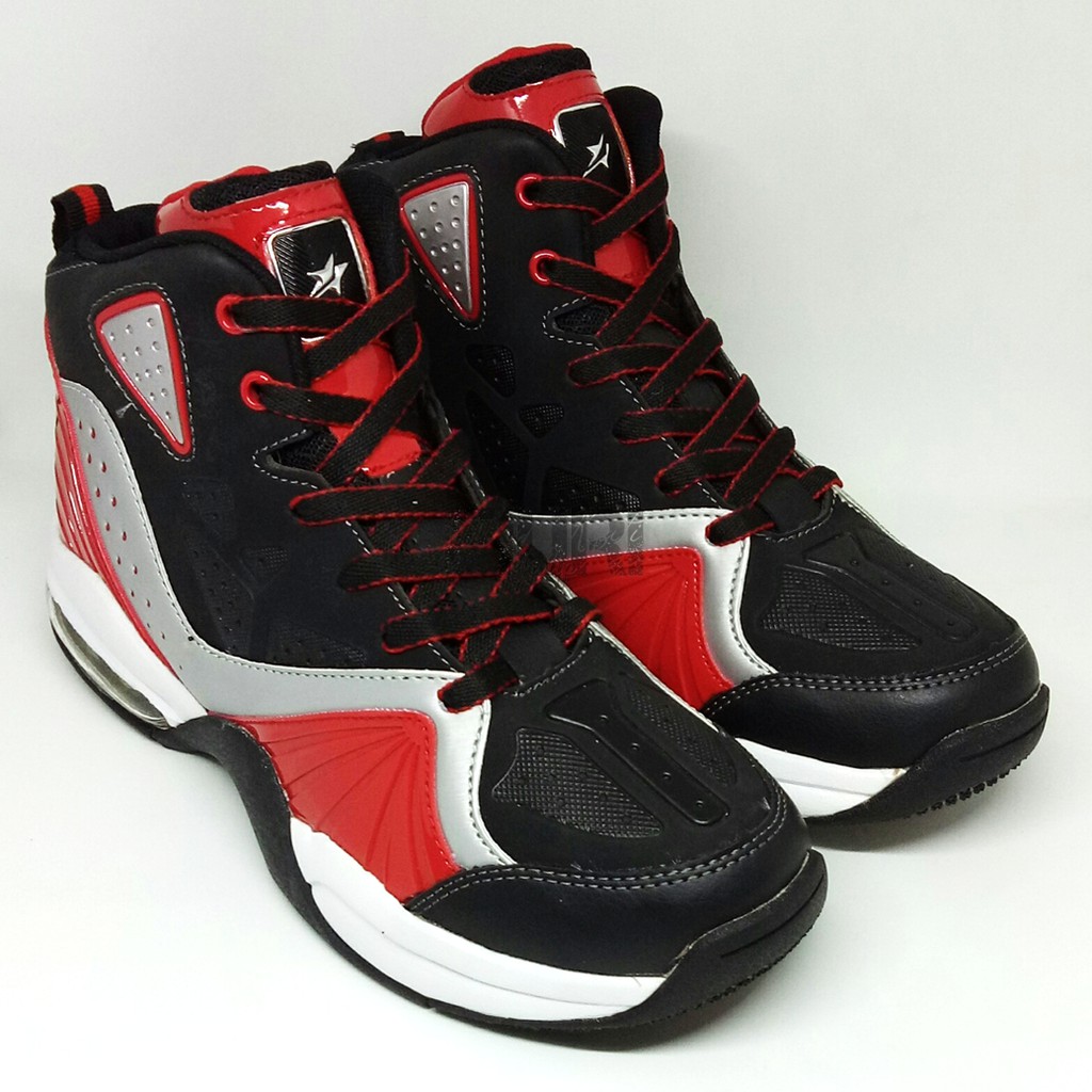FIURI - Pro ATT Original - Jordan Merah - Sepatu Basket Pria - Sepatu Basket Wanita - Sepatu Basket Ori - Sepatu Promo - Sepatu Murah
