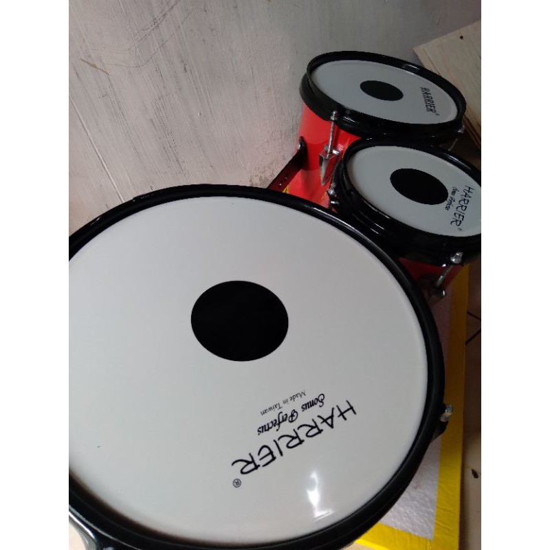 trio tom drumband sd