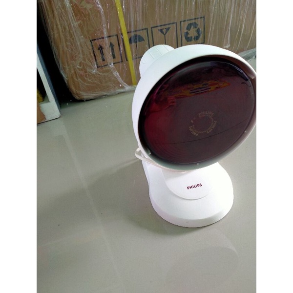 lampu infrared terapi philips tipe lama HP 3616