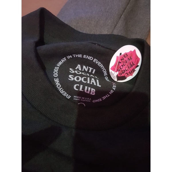 Anti social social club (Assc) original