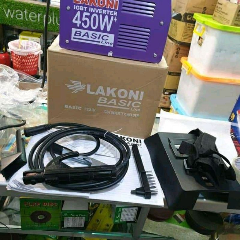 Trafo las lakoni 450watt original 100%