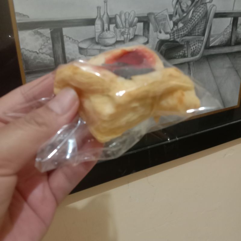

Pastry Puff