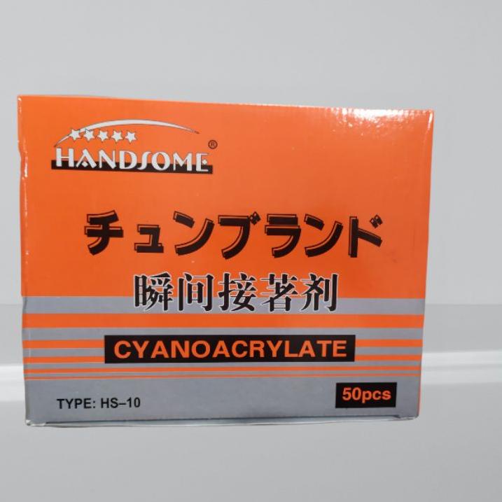 

Model baru - LEM HANDSOME 1 BOX ISI 50PCS