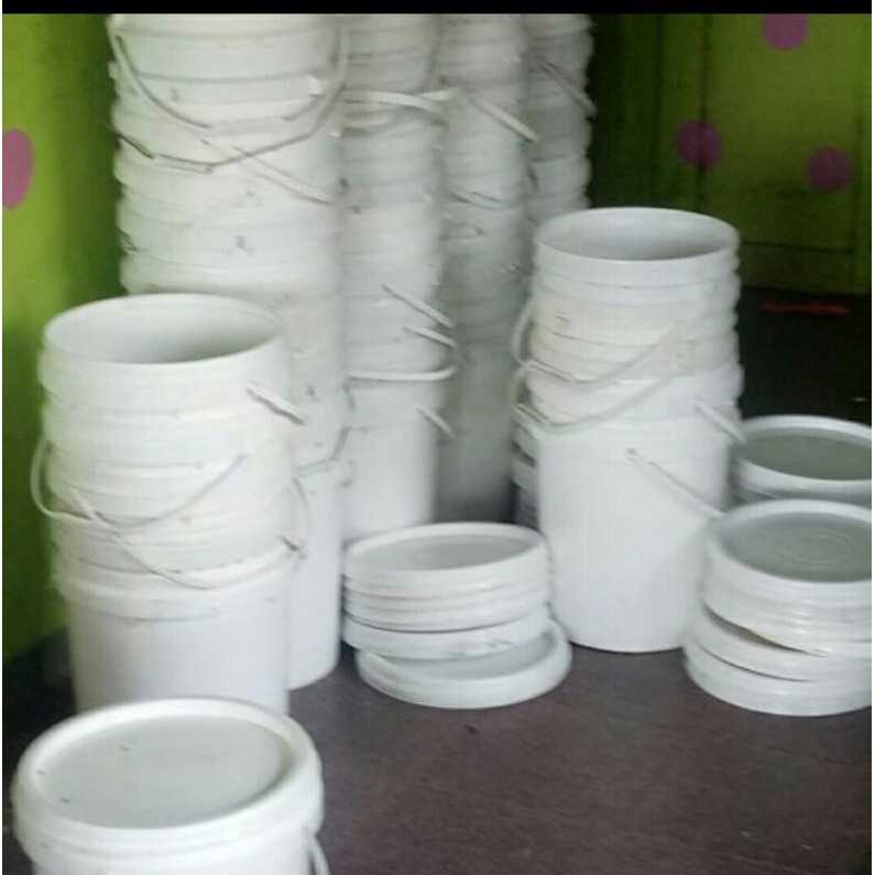 Ember bekas cat 25kg