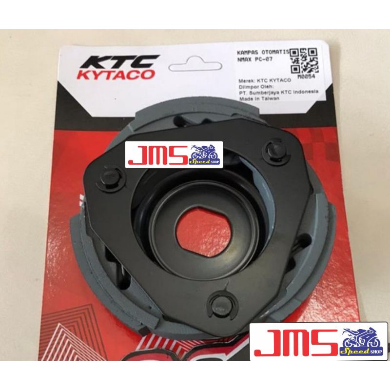 kampas ganda set ktc kytaco nmax aerox vario 125/150 led pcx adv 150 mio sporty soul beat karbu Mio m3 soul gt125