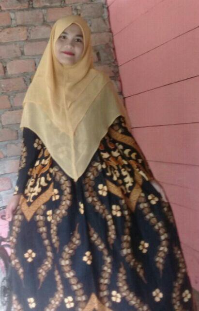 Bisa Cod Atasan Couple Batik Pria