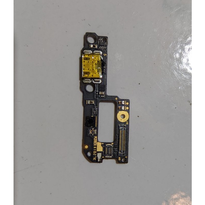 mi a2 lite papan cas ori copotan