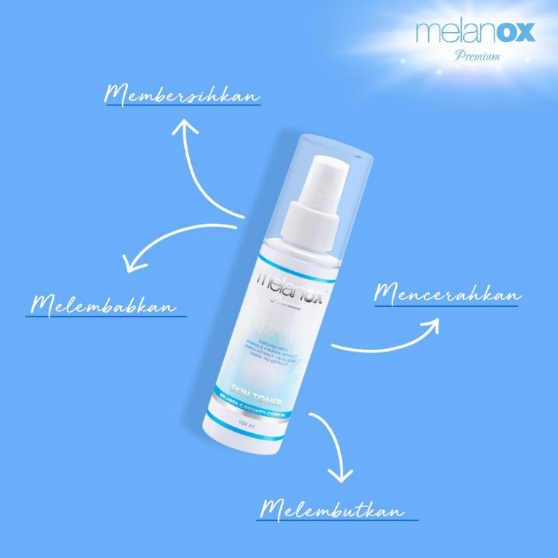 MELANOX  PREMIUM FACIAL CLEANSING GEL 100  ML