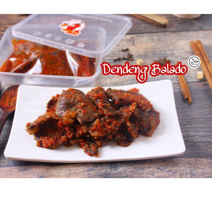 

SF5✰ DENDENG BALADO SAPI FRESH HALAL Bagus Dipakai