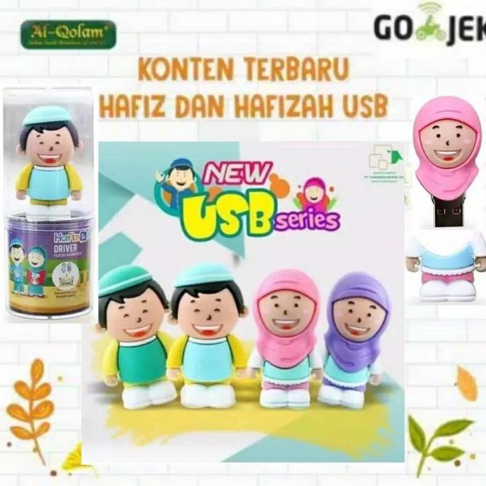 Usb hafiz / hafizah smart hafiz 16GB