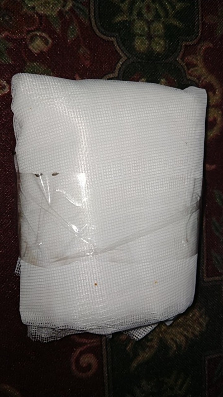 Grendel Slot Pintu Jendela 3  Inch Putih Kuning Emas Chrome Stainless