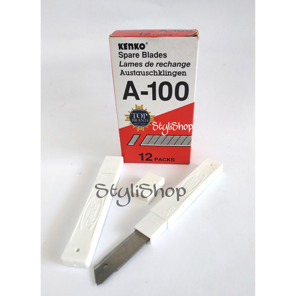 

Isi cutter Kenko A 100 dan L 150