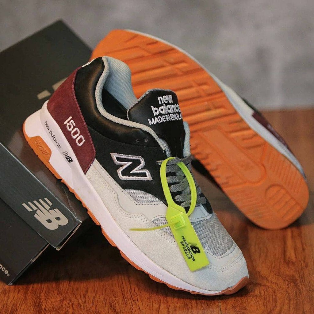Sepatu New balance 1500 suede leather