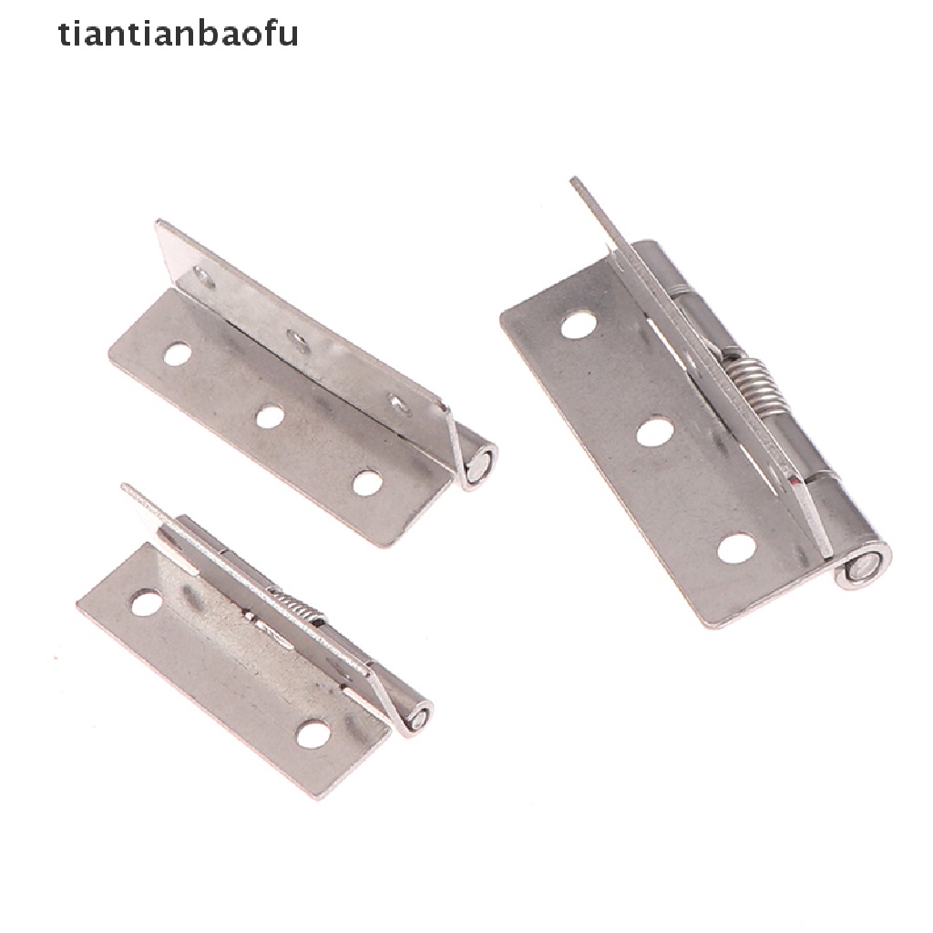 Engsel Pintu Bahan Stainless Steel Ukuran 2 &quot;2.5&quot; 3 &quot;