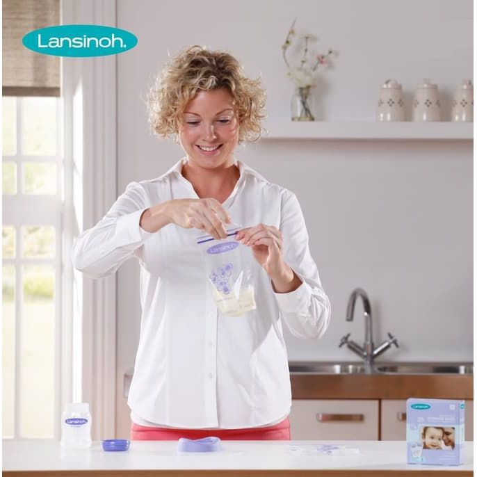 Lansinoh - Breastmilk Storage Bags