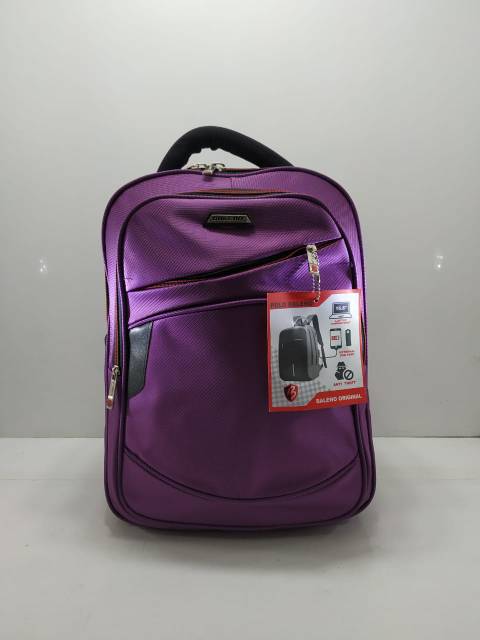 Tas punggung Baleno 003 original produk