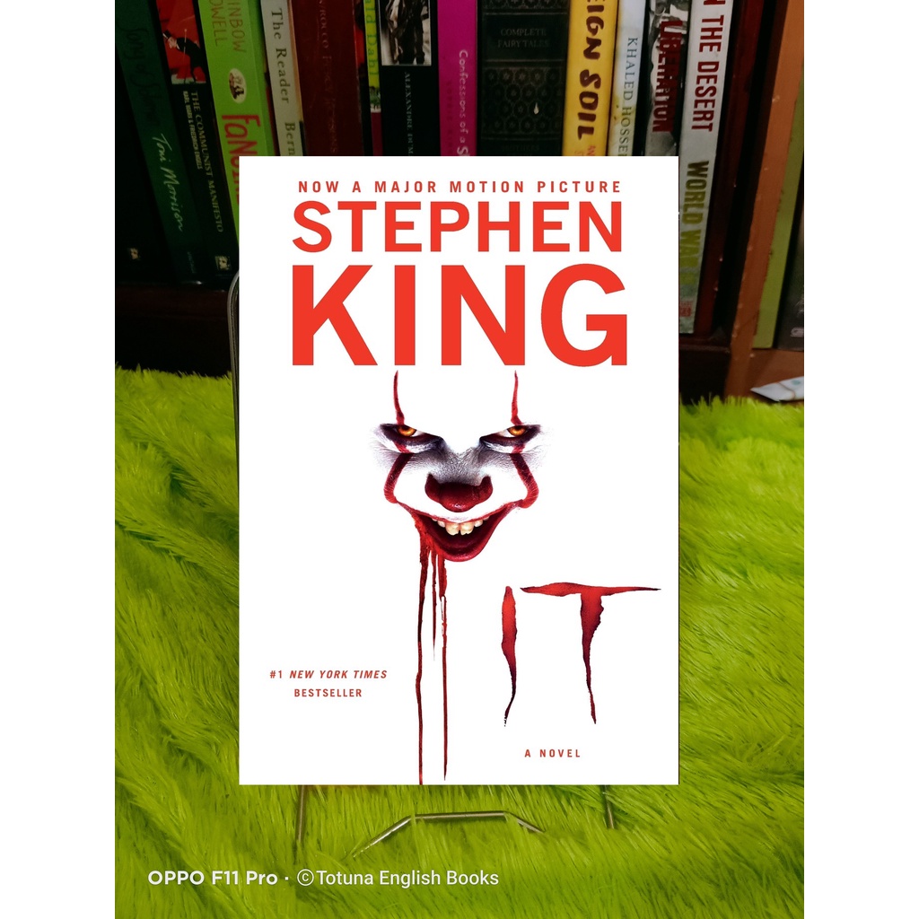 It  by Stephen King