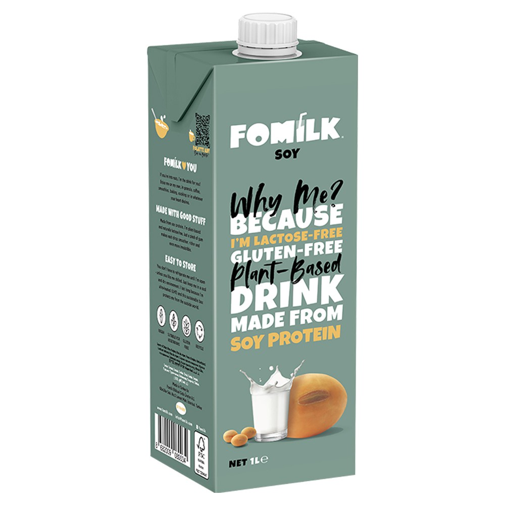 

(SUSU) FOMILK SOY 1000ML