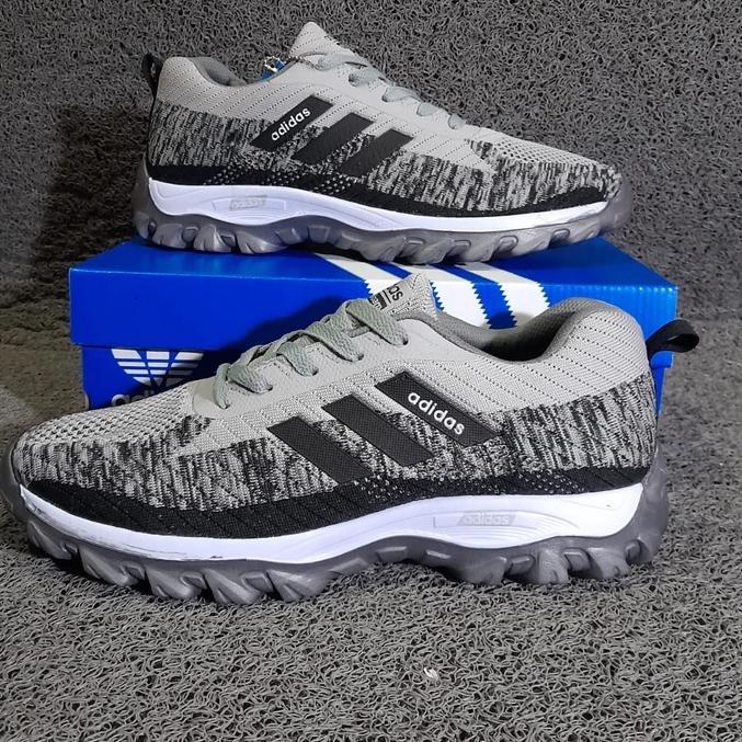RAS SEPATU OLAHRAGA PRIA ADIDAS MEN SNEAKERS SEPATU LARI PRIA SPORT SHOES SEPATU ADIDAS PRIA RK3F
