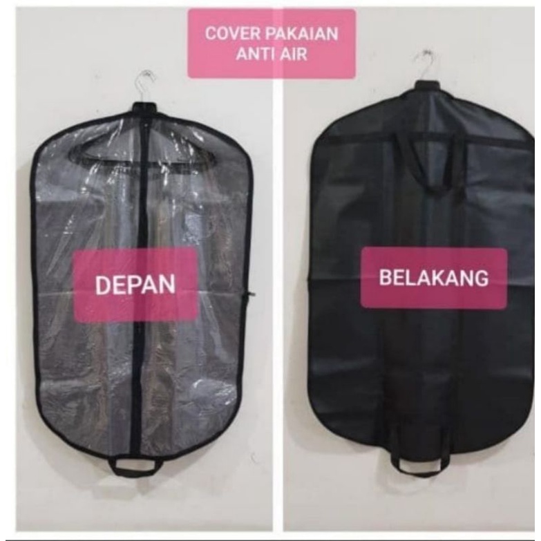 SARUNG JAS DLL EXCLUSIVE ANTI AIR BAHAN KARPET RESLETING YKK HARGA PER PCS