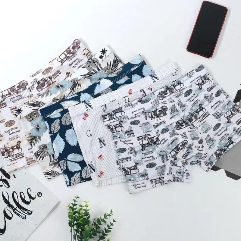 CD SEMPAK Boxer Pria Motif Corak Gambar CD Men Underware Pria