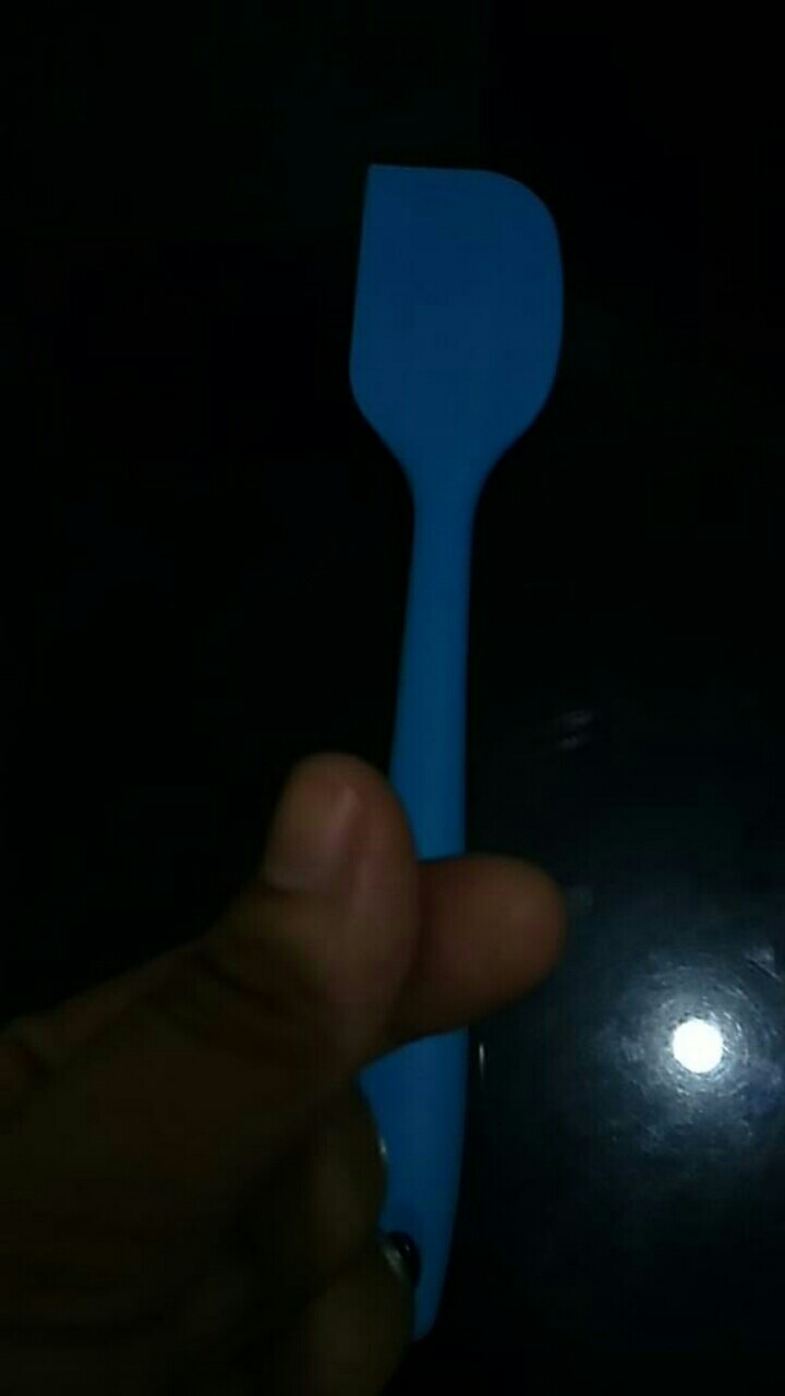 Spatula Silicon 21cm