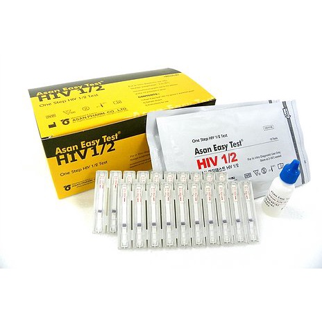 Easy Test HIV Asan Pharm / Rapid Test HIV