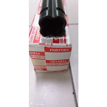 shaft ster as steer joint stir setir bawah isuzu elf nkr 71 nkr 55 euro