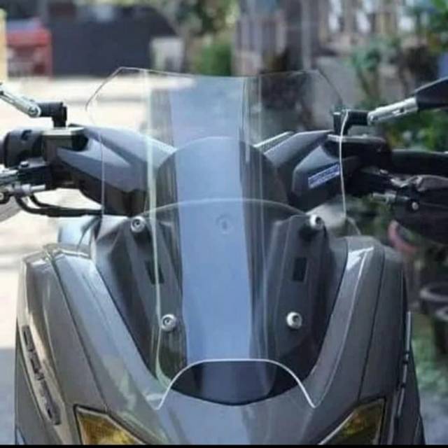 Visor penadah angin Nmax ocito