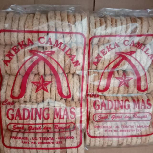 

kue lebaran, kue sagon