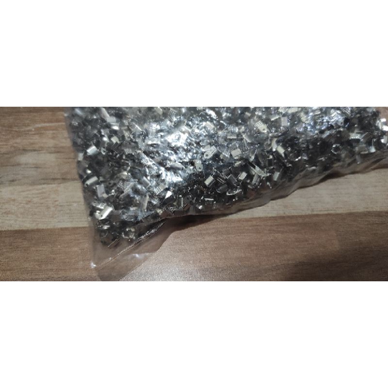 klep tali / klem tali / penjepit tali/ penjepit tali masker(100pcs)