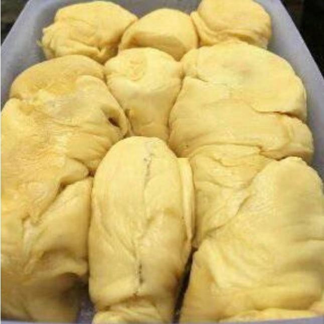 

Buah | Durian Medan Manis Legit 800 Gram