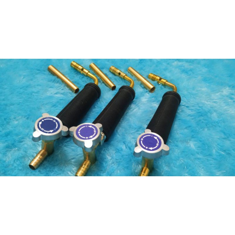 Alat Las berahan Gas LPG