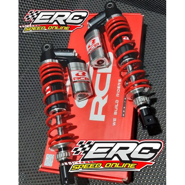 SHOCK RCB DB5 XMAX 250 MERAH