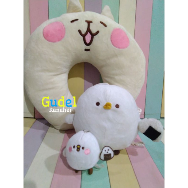 Boneka Kanahei's paket