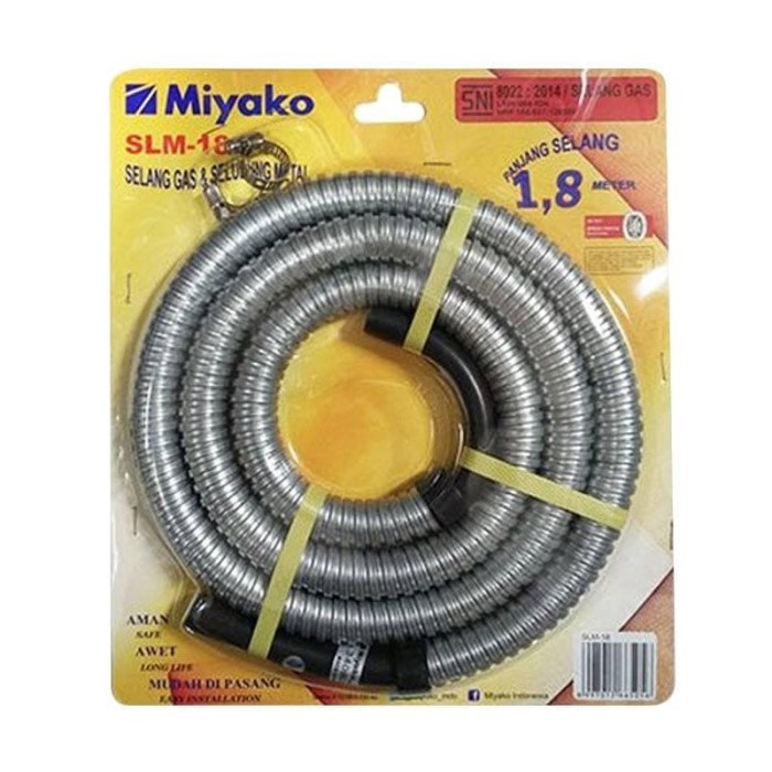 Selang Miyako SLM 18