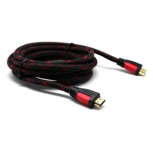 Accessories Kabel HDMI To HDMI 5 Meter - Standard