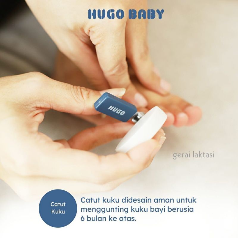 Hugo Baby Hygiene Kit