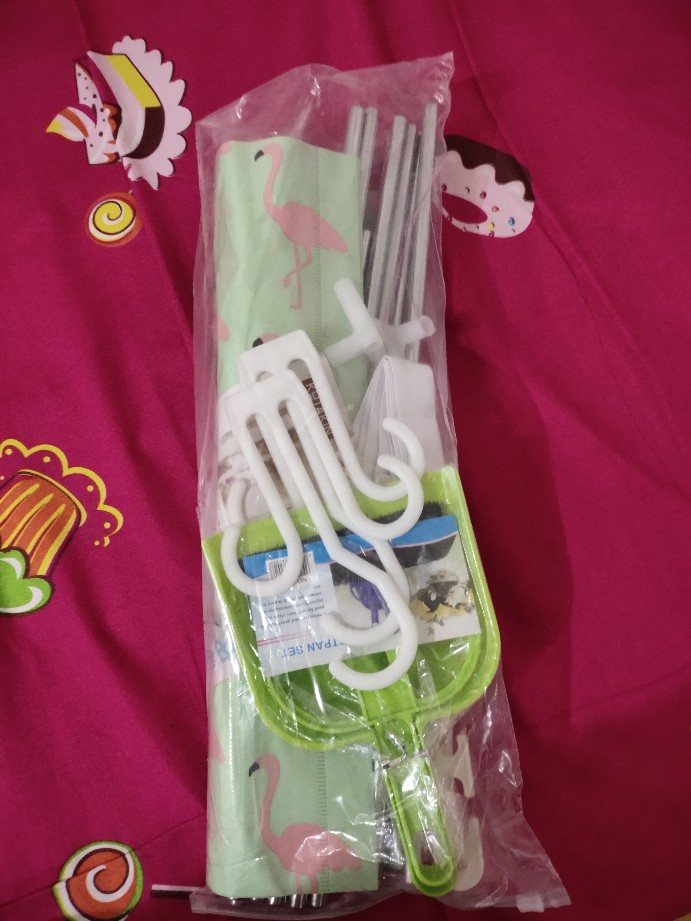 [per Pcs] Hanger Gantungan Sepatu /sandal Slop [besar]