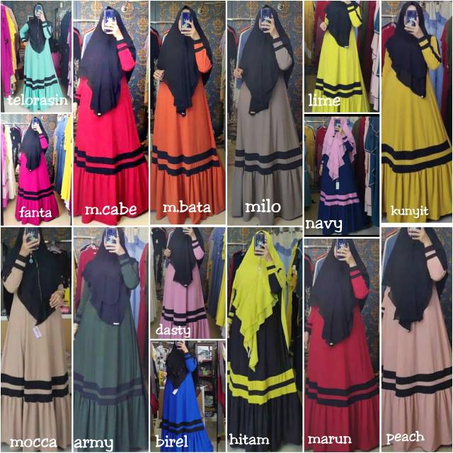 GAMIS JERSEY ZEA SPORTY