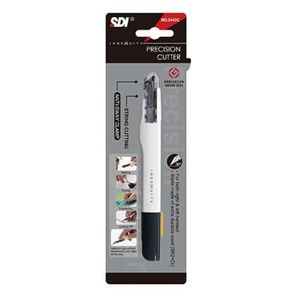 

Murah SDI Ingenuity Precision Cutter 0443C Elegan