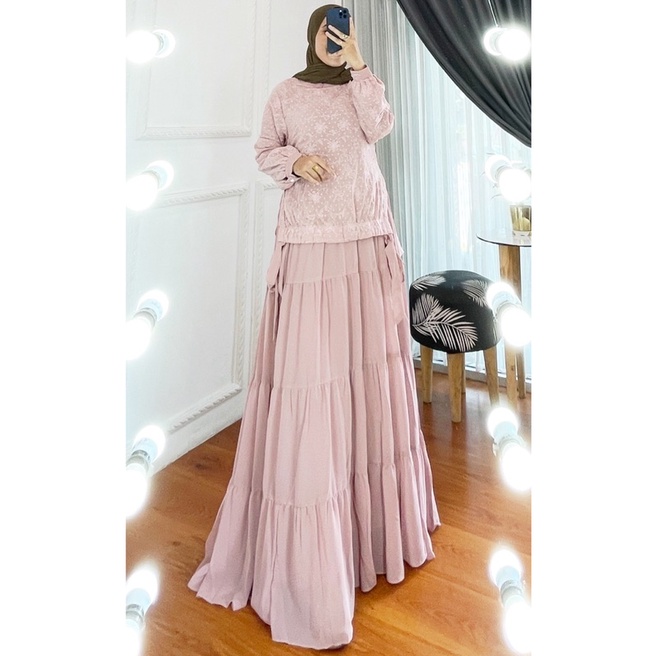 Kania dress by marevi ori