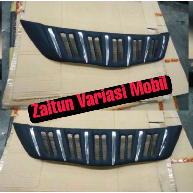 Grill Apollo CRV 2010 2011 2012