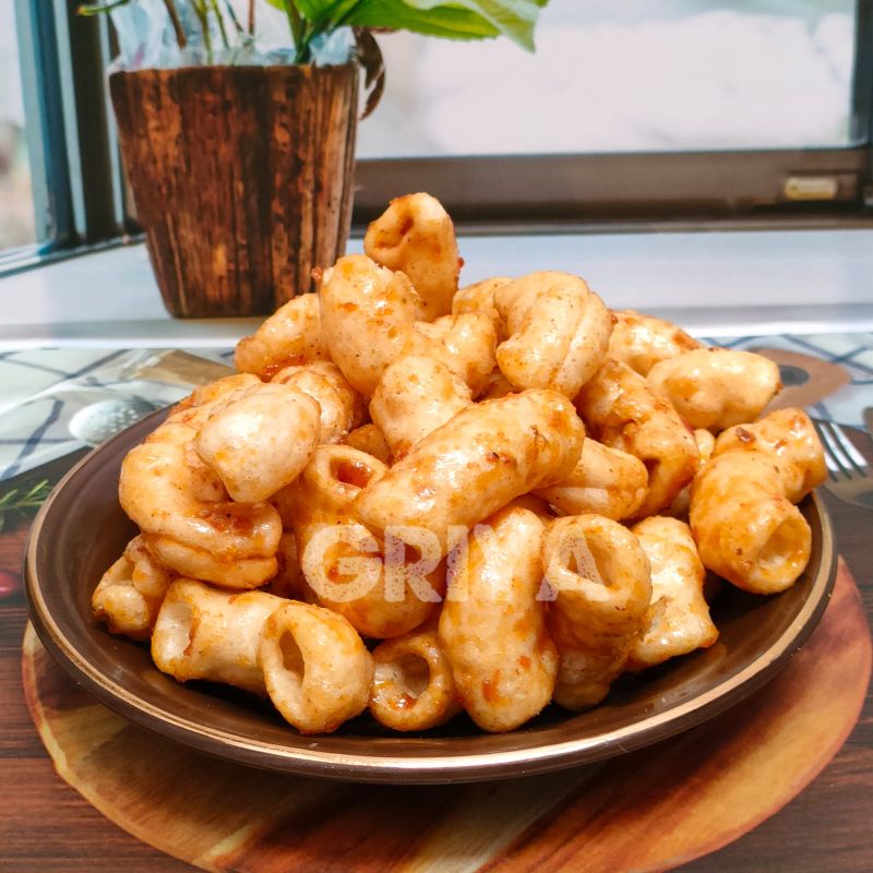 

Makaroni Rujak / Makaroni Pedas / Makaroni Terlaris