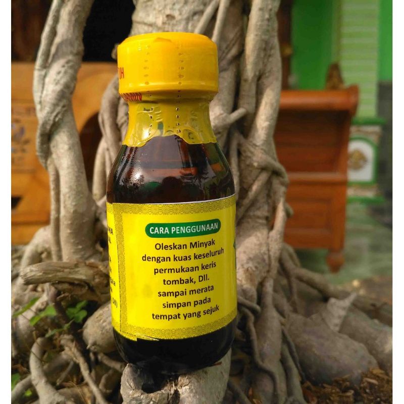 

minyak cendana kraton