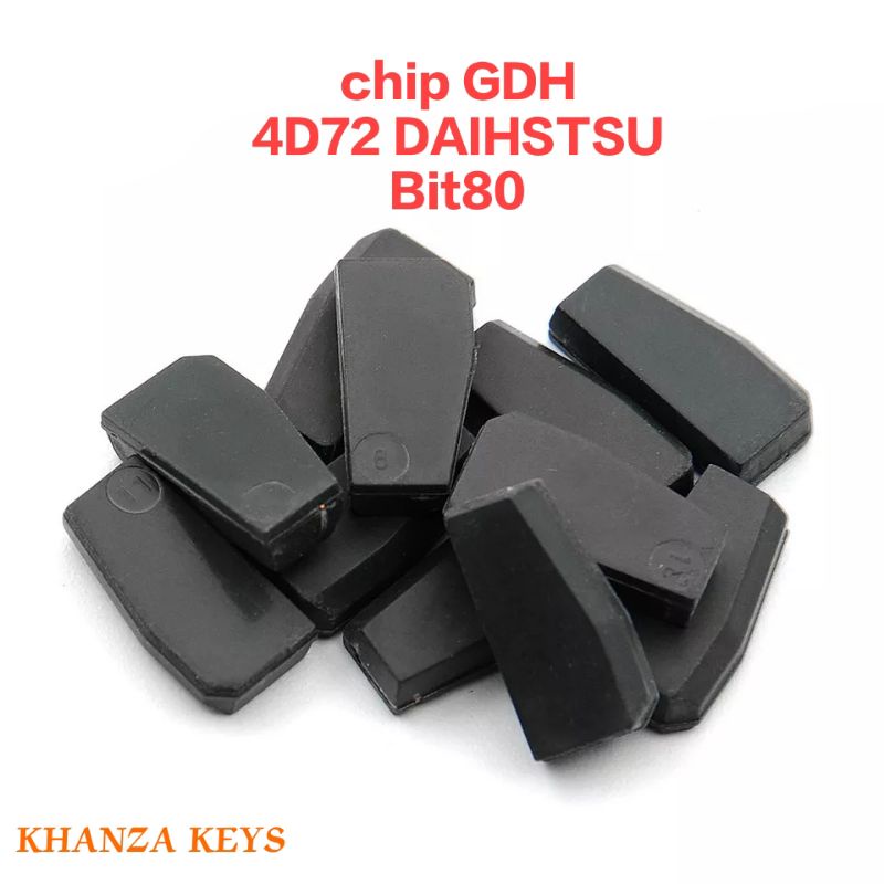 Chip transponder GDH Daihatsu 4D72 ORIGINAL