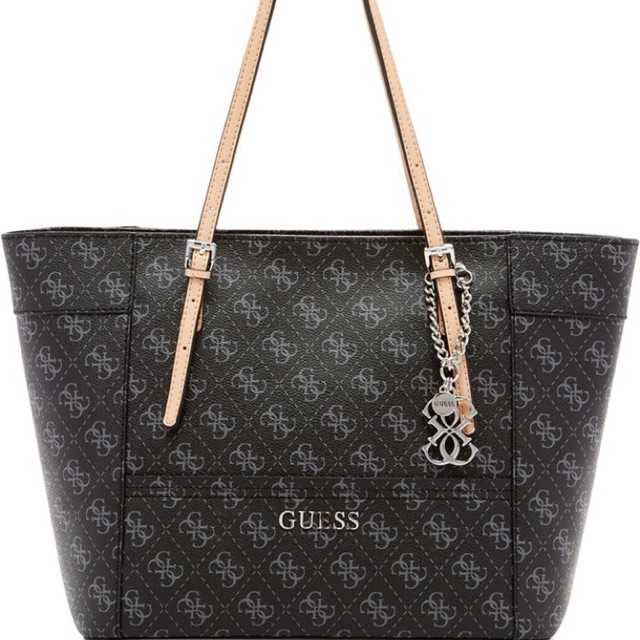 Guess delaney totebag original store